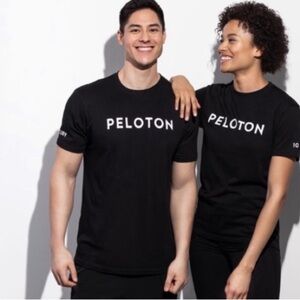 Peloton Century Club T-shirt size small (discontinued)